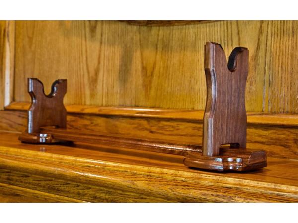 Gezocht Buks Standaard/Rekken