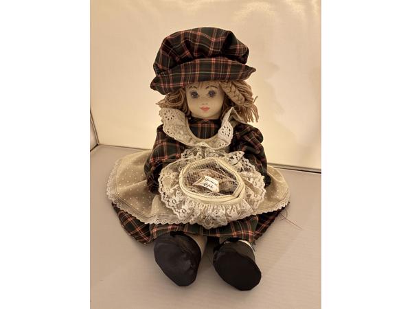 Inspiration pop met potpourri mandje 36 cm