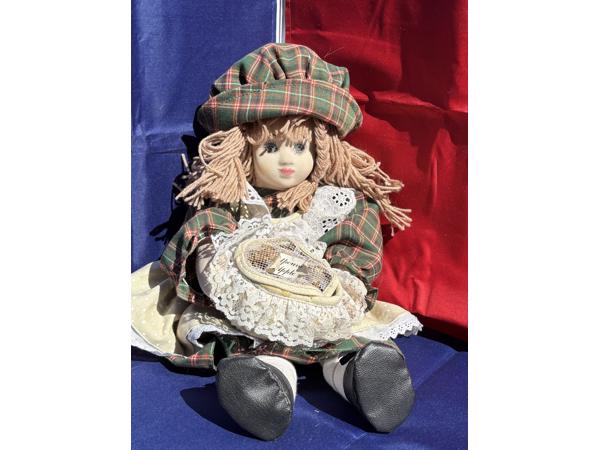 Inspiration pop met potpourri mandje 36 cm