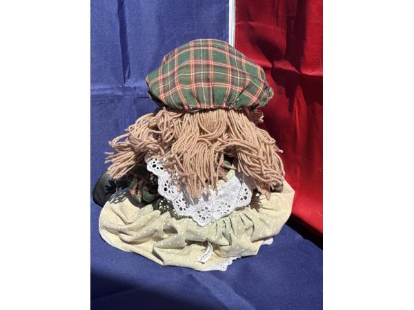 Inspiration pop met potpourri mandje 36 cm