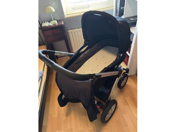 Maxi-Cosy Kinderwagen