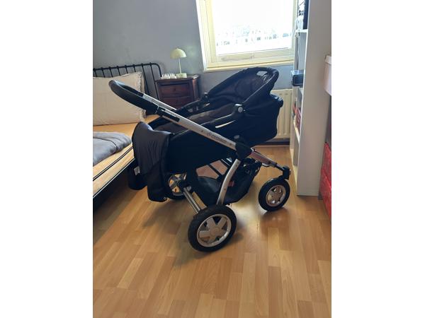 Maxi-Cosy Kinderwagen