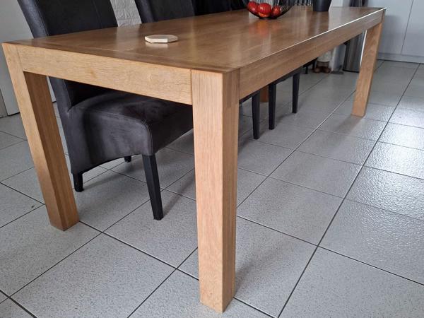 Eettafel 6 persoons