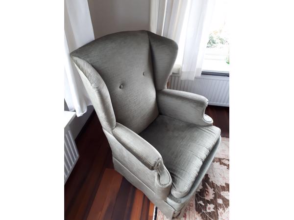 Fauteuil met oren