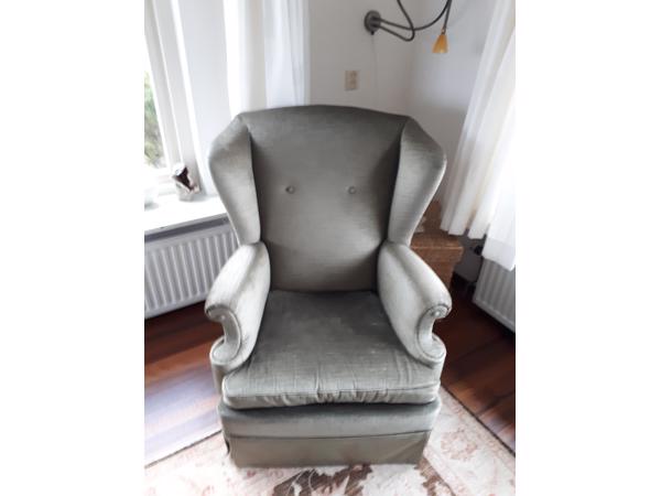 Fauteuil met oren