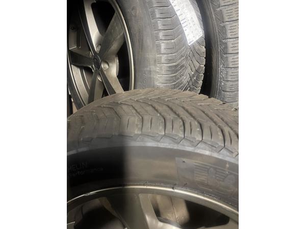 Winterbanden Opel Mokka incl velgen