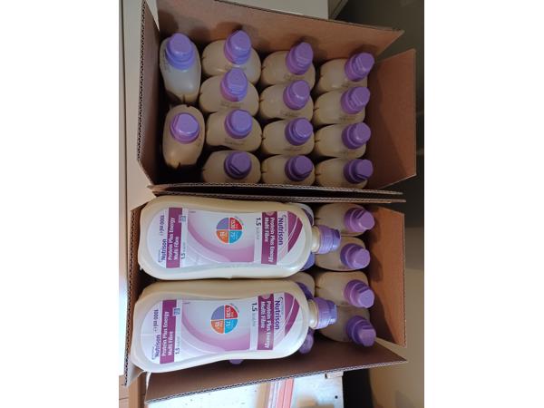 sondevoeding 30 flessen Proteïn Plus Multi Fibre