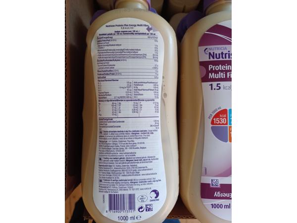 sondevoeding 30 flessen Proteïn Plus Multi Fibre