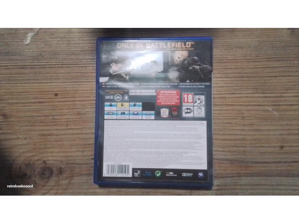 Battlefield 4 - Playstation 4