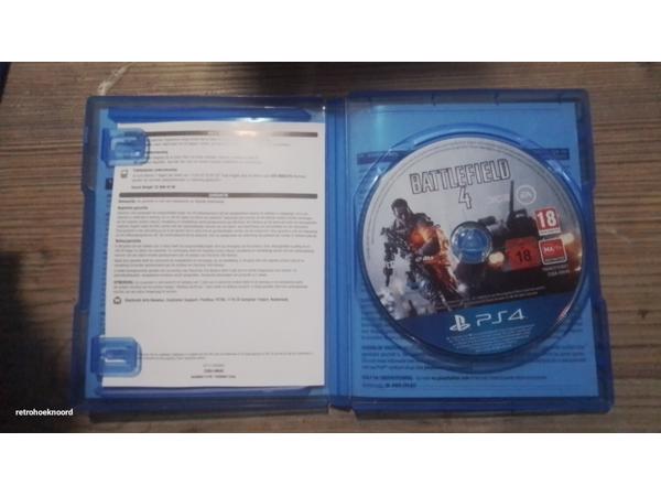 Battlefield 4 - Playstation 4