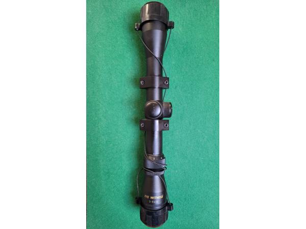 Richtkijker Eye-Witness 3-9x32
