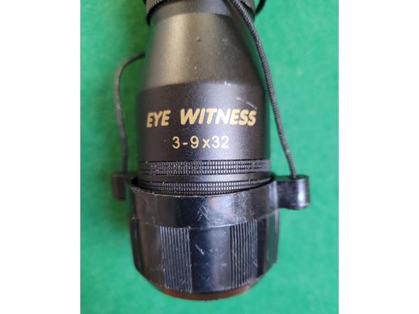 Richtkijker Eye-Witness 3-9x32