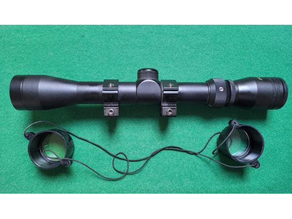 Richtkijker Eye-Witness 3-9x32