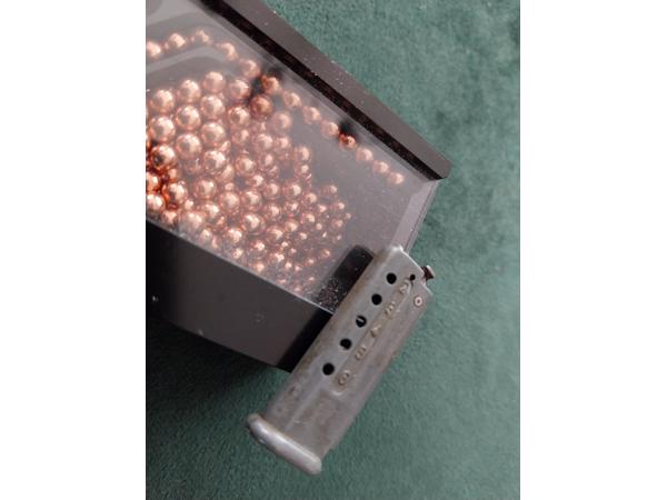Anschutz 275 magazijnen