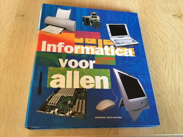 Kennismaking, informatica v. Windows &amp; cursus v. allen TOP