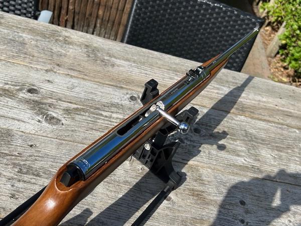 Mooie nette Haenel 310 kermisbuks