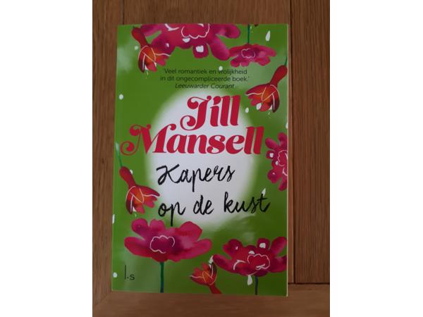Jill Mansell boeken, 5 stuks