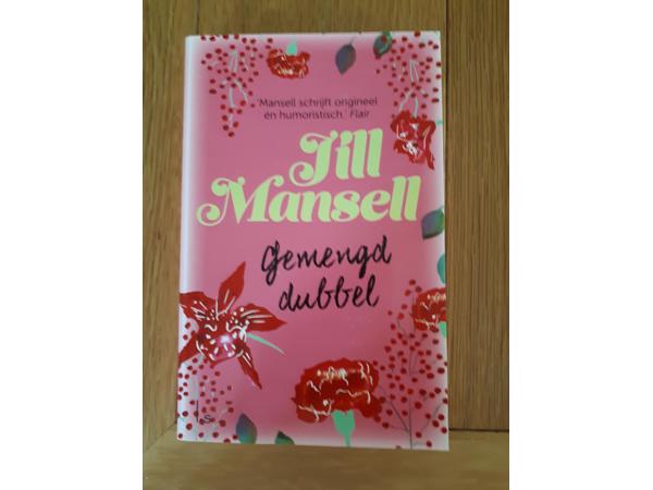 Jill Mansell boeken, 5 stuks
