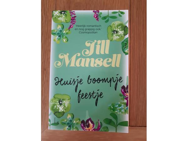 Jill Mansell boeken, 5 stuks