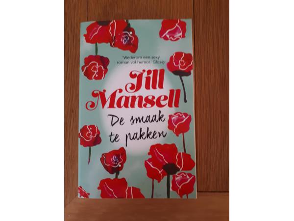 Jill Mansell boeken, 5 stuks