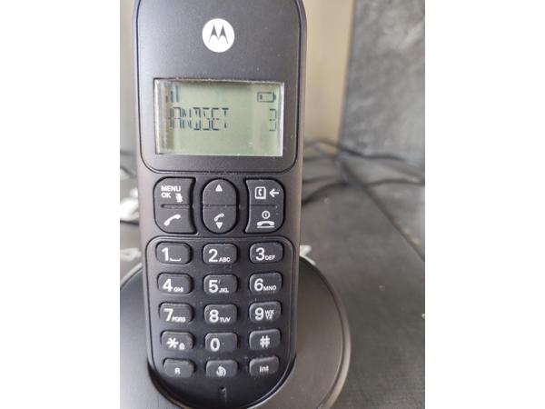 huistelefoonset set van 3 handsets