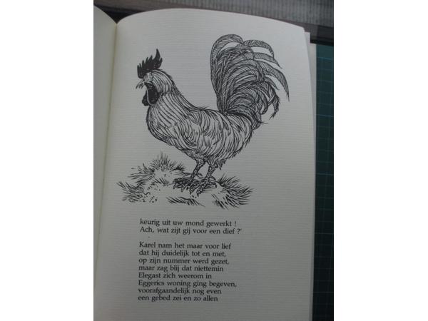 Clement Vermaere  -  Karel en de Elegast