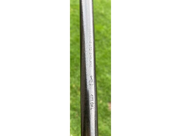 BSA Airsporter MK6 .177  1979-1983