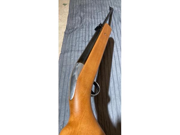 BSA Airsporter MK6 .177  1979-1983