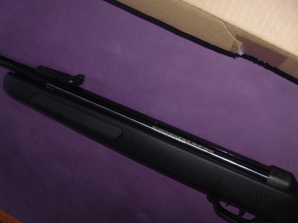 BSA Comet Evo luchtbuks 4,5mm