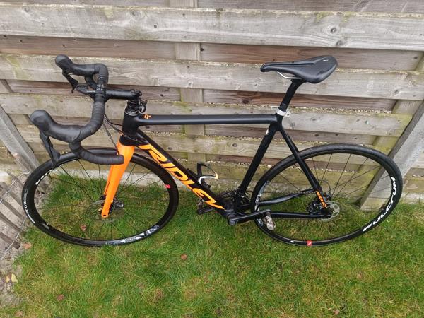 Ridley x night - Shimano Ultegra Cyclocross