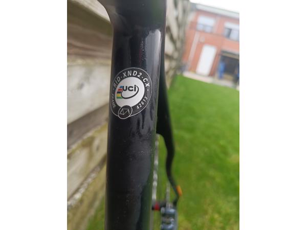 Ridley x night - Shimano Ultegra Cyclocross