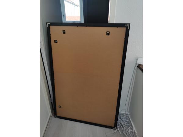 Extra big picture frame 86x126