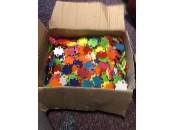 Kermis schiet sterretjes