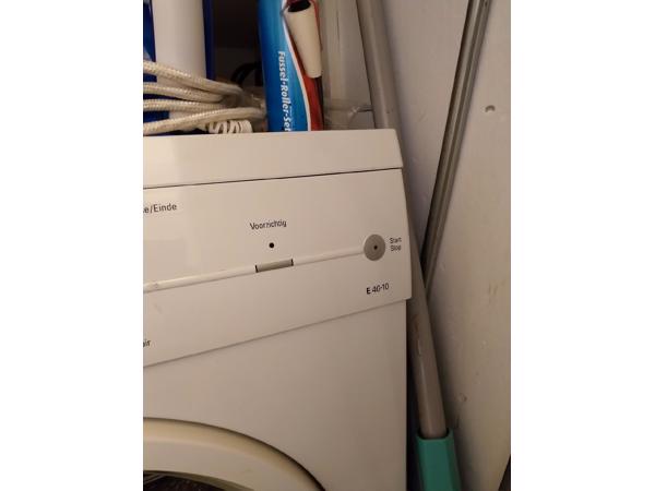 Wasdroger Siemens E46-10 (werkend)