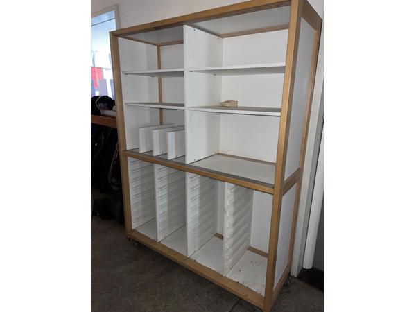 Schoolkast Siso kast