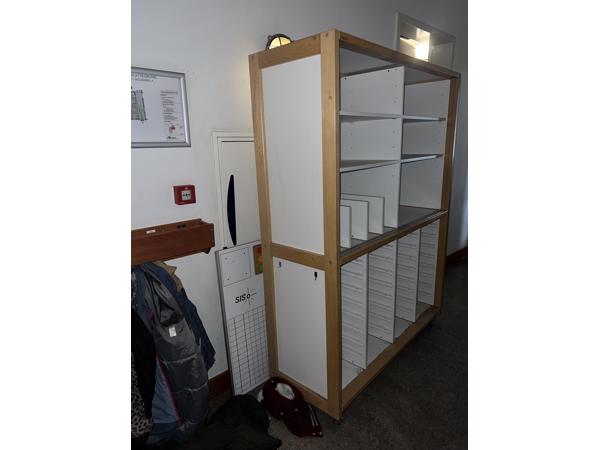 Schoolkast Siso kast