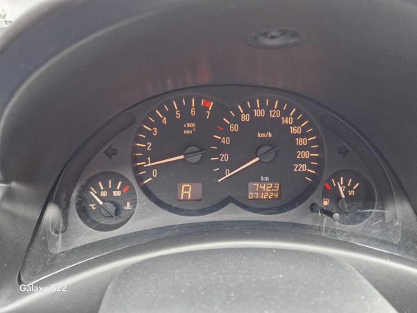 Opel Corsa 2006 Automaat