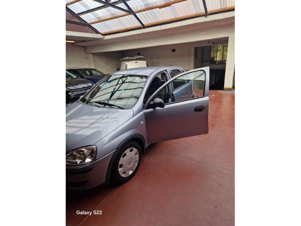 Opel Corsa 2006 Automaat