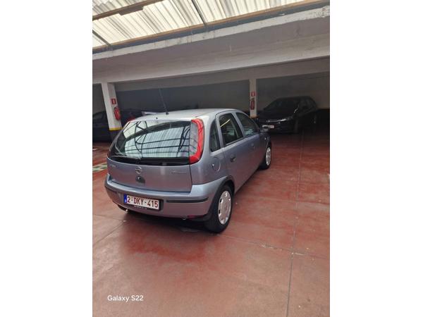 Opel Corsa 2006 Automaat