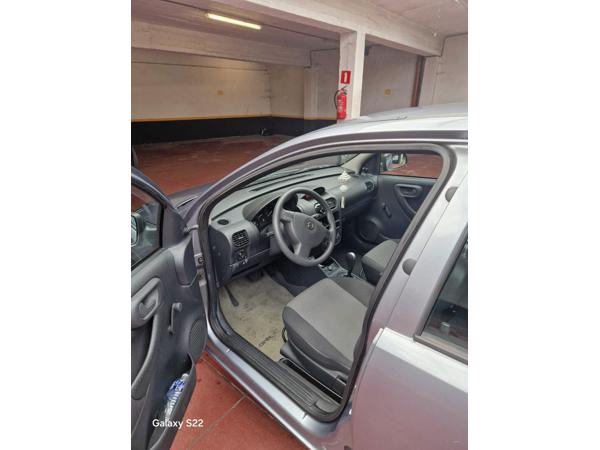 Opel Corsa 2006 Automaat
