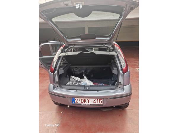 Opel Corsa 2006 Automaat