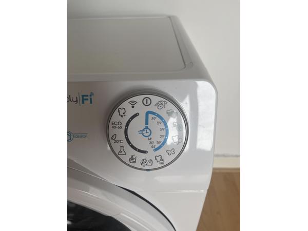 Wasmachine nog in prima staat