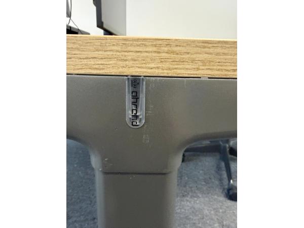 6x Bureau van Ahrand