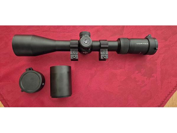 De Vortex Diamondback Tactical 6-24x50 FFP richtkijker