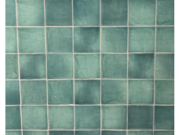 Friese witjes 13x13 wandtegels in 5 kleuren uit Bolsward