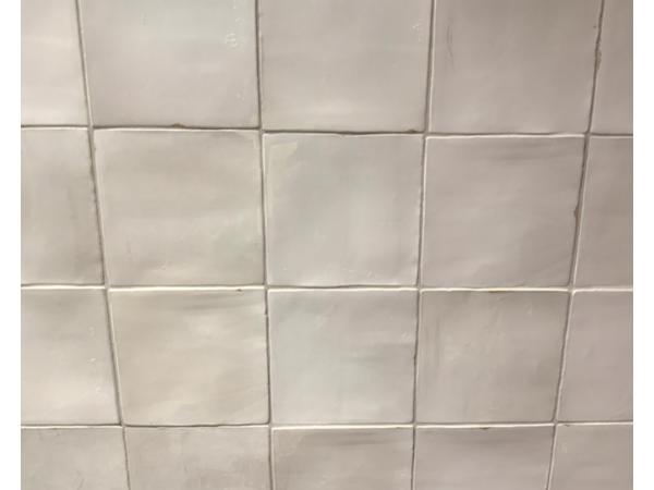 Friese witjes 13x13 wandtegels in 5 kleuren uit Bolsward