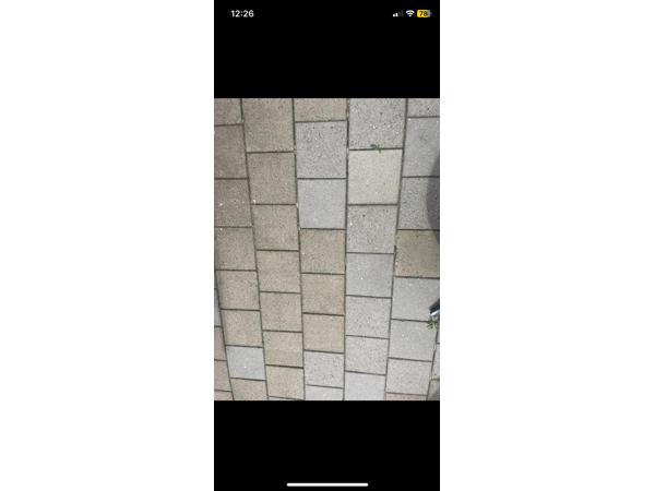 Palissades, waaltjes en tegels