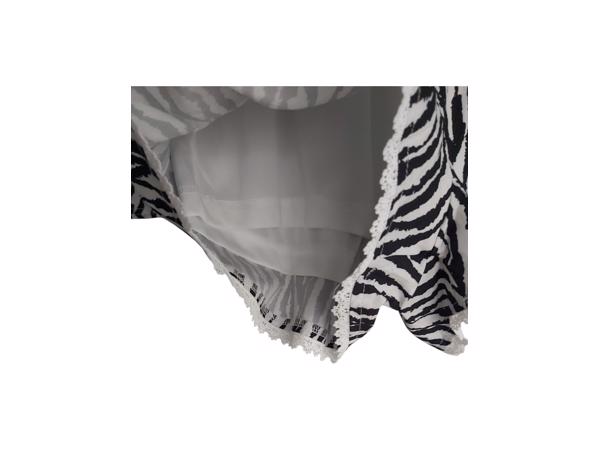 Emmash Paris playsuit zebra S