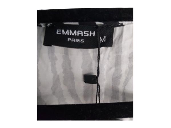 Emmash Paris playsuit zebra S