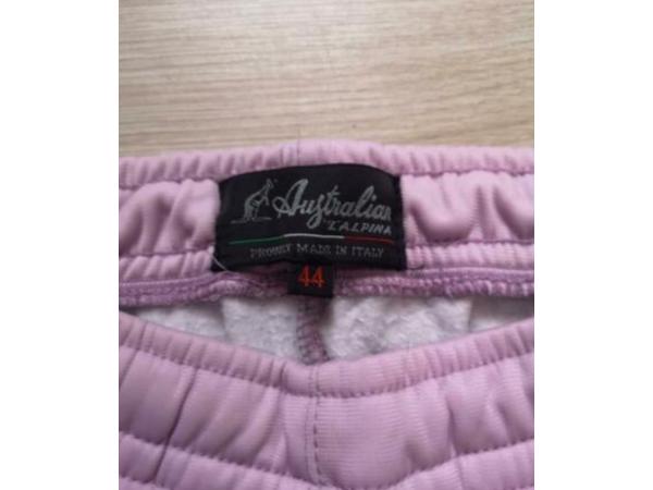 Lichtroze australian broek
